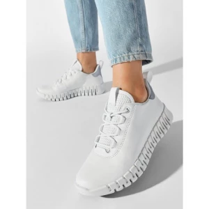 Obrázek produktu Sneakersy ECCO GRUUV W 21820360718 Bílá