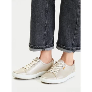 Obrázek produktu Sneakersy ECCO Soft 7 43000361160 Zlatá