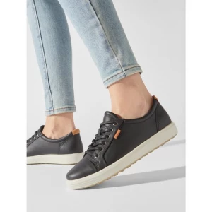 Obrázek produktu Sneakersy ECCO Soft 7 Ladies 43000301001 Černá