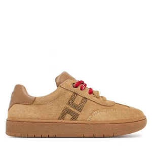 Obrázek produktu Sneakersy Elisabetta Franchi F1A9-E0655-0071 Tmavě béžová