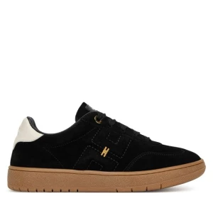 Obrázek produktu Sneakersy Elisabetta Franchi Low Cut Lace Up F4A9-E0340-0071 D Černá