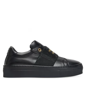 Obrázek produktu Sneakersy Elisabetta Franchi Low Cut Velcro F4A9-E0355-1251 S Černá