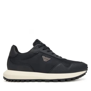 Obrázek produktu Sneakersy Emporio Armani EM003738 AF19532 MB007 Tmavomodrá
