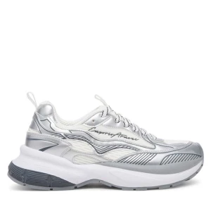 Obrázek produktu Sneakersy Emporio Armani X3X238 XR388 00520 Stříbrná