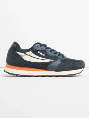 Obrázek produktu Sneakersy Fila z miękkiego materiału BonPrix niebieski