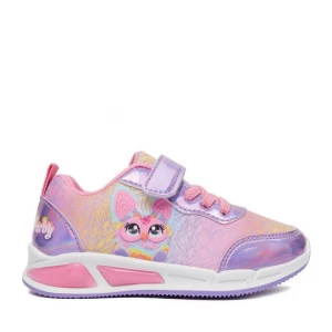 Obrázek produktu Sneakersy FURBY CEO-CP66-AW26-214FUR Fialová