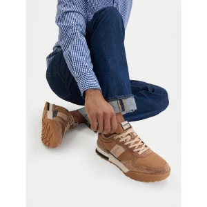 Obrázek produktu Sneakersy G-Star Raw EO-MILAN-01 Hnědá