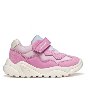 Obrázek produktu Sneakersy Geox B Ciufciuf Girl B455QB 0FU22 CE8E4 S Světle růžová