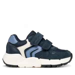 Obrázek produktu Sneakersy Geox B Flexyper Mini Boy B656GC 05422 C4250 S Tmavomodrá