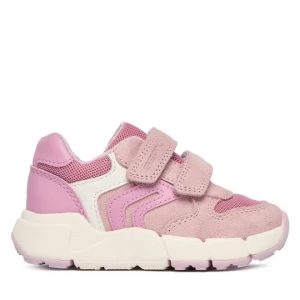 Obrázek produktu Sneakersy Geox B Flexyper Mini Girl B656NA 01422 C8314 M Růžová