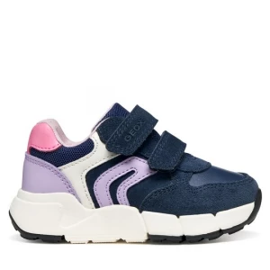 Obrázek produktu Sneakersy Geox B Flexyper Mini Girl B656NA 05422 C4215 S Tmavomodrá