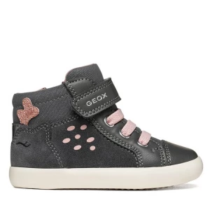 Obrázek produktu Sneakersy Geox B Gisli Girl B661MA 022BC C9002 M Tmavě šedá