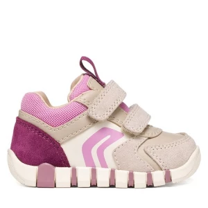 Obrázek produktu Sneakersy Geox B Iupidoo Girl B3558C 05422 C5378 Béžová