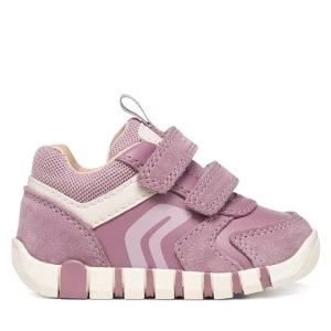 Obrázek produktu Sneakersy Geox B Iupidoo Girl B3558C 05422 C8023 Fialová
