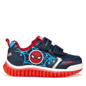 Obrázek produktu Sneakersy Geox B Lightyloo Boy B655ZC 0BC14 CF44D D Tmavomodrá