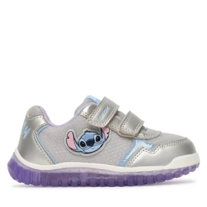 Obrázek produktu Sneakersy Geox B Lightyloo Girl B6561C 0AJAS C1316 Stříbrná