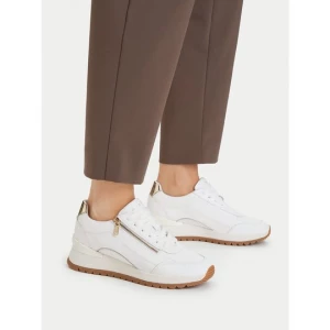 Obrázek produktu Sneakersy Geox D Desya D6600A 085BN C1327 Bílá