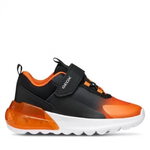 Obrázek produktu Sneakersy Geox J Activart Illuminus Boy J56LYA 02A9J C0038 M Oranžová