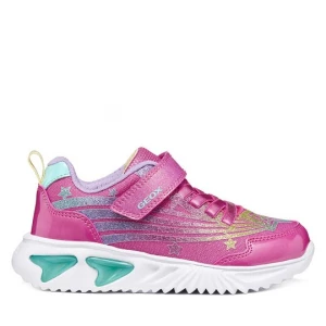 Obrázek produktu Sneakersy Geox J Assister Girl J56E9B 0ASKN C8238 S Růžová