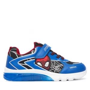 Obrázek produktu Sneakersy Geox J Ciberdron Boy J66LBK 01454 C0245 D Modrá