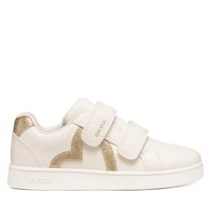Obrázek produktu Sneakersy Geox J Eclyper Girl J66LRG 0BCKC C1M2X M Krémová