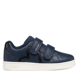 Obrázek produktu Sneakersy Geox J Eclyper Girl J66LRG 0BCKC C4002 D Tmavomodrá