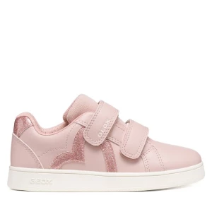 Obrázek produktu Sneakersy Geox J Eclyper Girl J66LRG 0BCKC C8172 D Světle růžová