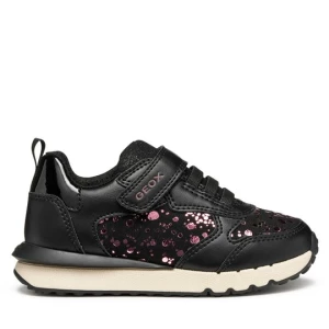 Obrázek produktu Sneakersy Geox J Fastics J46GZB 0BCBL C0037 S Černá