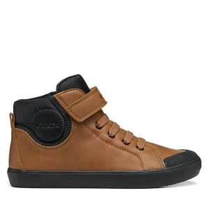 Obrázek produktu Sneakersy Geox J Gisli Boy J465CC 0MEFU C1192 S Hnědá