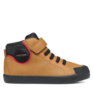 Obrázek produktu Sneakersy Geox J Gisli Boy J465CC 0MEFU C2G9B S Hnědá