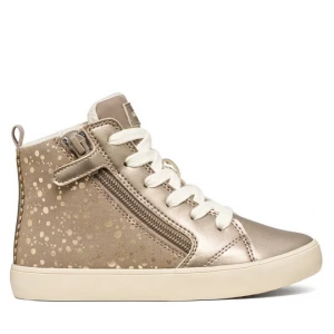 Obrázek produktu Sneakersy Geox J Gisli Girl J664ND 0AUAJ C5005 S Zlatá
