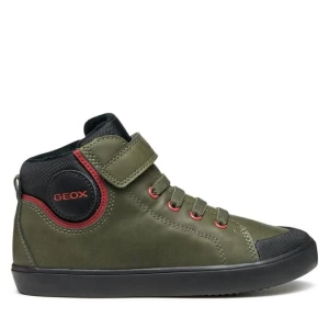 Obrázek produktu Sneakersy Geox J Gisli J465CC 0MEFU C0450 D Khaki