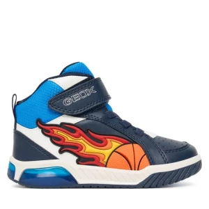Obrázek produktu Sneakersy Geox J Inek J569CC 05411 C0693 S Tmavomodrá