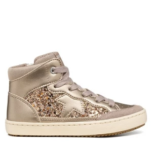 Obrázek produktu Sneakersy Geox J Kalispera Girl J664GB 0NFEW C6028 D Zlatá