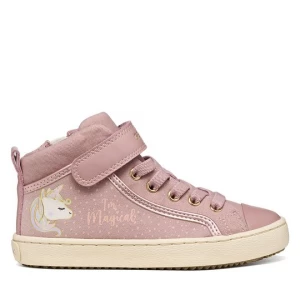 Obrázek produktu Sneakersy Geox J Kalispera Girl J744GI 0AU54 C8A2L M Světle růžová