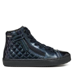 Obrázek produktu Sneakersy Geox J Kalispera Girl J944GD 000HI C8015 M Fialová