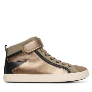 Obrázek produktu Sneakersy Geox J Kalispera J944GM 0NFGN C0533 D Hnědá