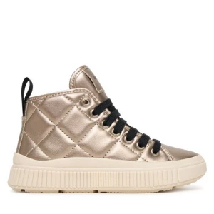 Obrázek produktu Sneakersy Geox J Laquinny J56M3F 000NF C2010 S Zlatá