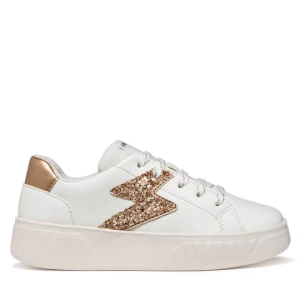 Obrázek produktu Sneakersy Geox J Mikiroshi Girl J45DVA 054EW C1ZH8 D Bílá