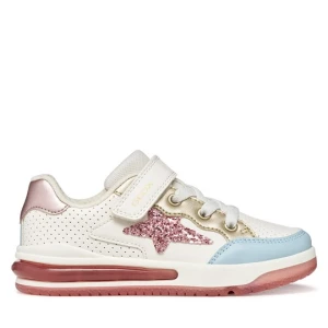 Obrázek produktu Sneakersy Geox J Sketlite Girl J65NWA 054AJ C1Z8W M Bílá