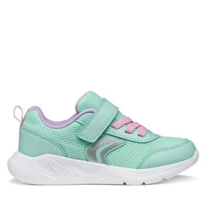 Obrázek produktu Sneakersy Geox J Sprintye Girl J36FWB 01454 C3BE8 S Zelená