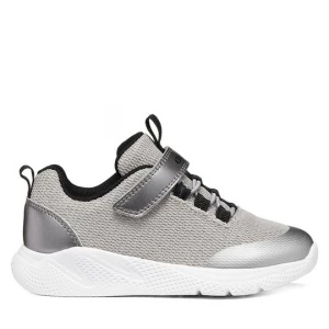 Obrázek produktu Sneakersy Geox J Sprintye Girl J66FWE 0EWNF C1363 M Stříbrná