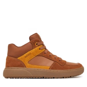 Obrázek produktu Sneakersy Geox J Theleven Boy J46LDC 05422 C6689 S Hnědá