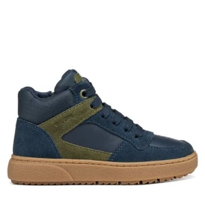 Obrázek produktu Sneakersy Geox J Theleven Boy J46LDC 05422 CF4A3 M Tmavomodrá