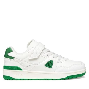 Obrázek produktu Sneakersy Geox J Washiba Boy J65LQA 054FU C0547 M Bílá