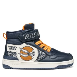 Obrázek produktu Sneakersy Geox J Washiba Boy J66LQF 054FU C0659 S Tmavomodrá