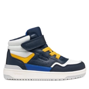 Obrázek produktu Sneakersy Geox J Washiba Boy J66LQI 0BC15 C0657 S Tmavomodrá