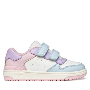 Obrázek produktu Sneakersy Geox J Washiba Girl J45HXB 000BC C0B8S S Barevná