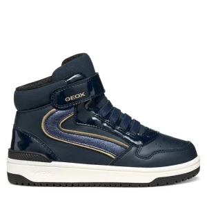 Obrázek produktu Sneakersy Geox J Washiba J56HXA 05402 C4256 S Tmavomodrá