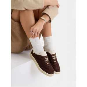 Obrázek produktu Sneakersy GINO ROSSI EO-GRW03 Hnědá